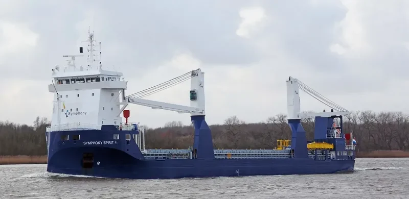 SYMPHONY SPIRIT General Cargo IMO 9735220 photo 8