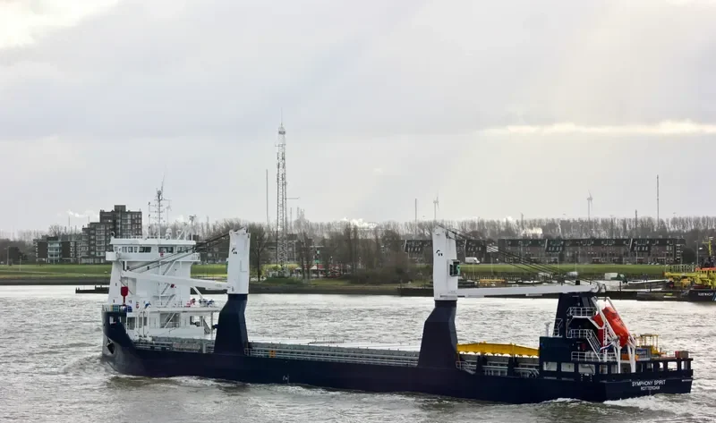 SYMPHONY SPIRIT General Cargo IMO 9735220 photo 9