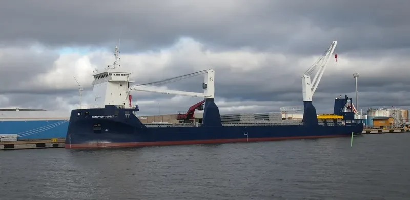 SYMPHONY SPIRIT General Cargo IMO 9735220 photo 10