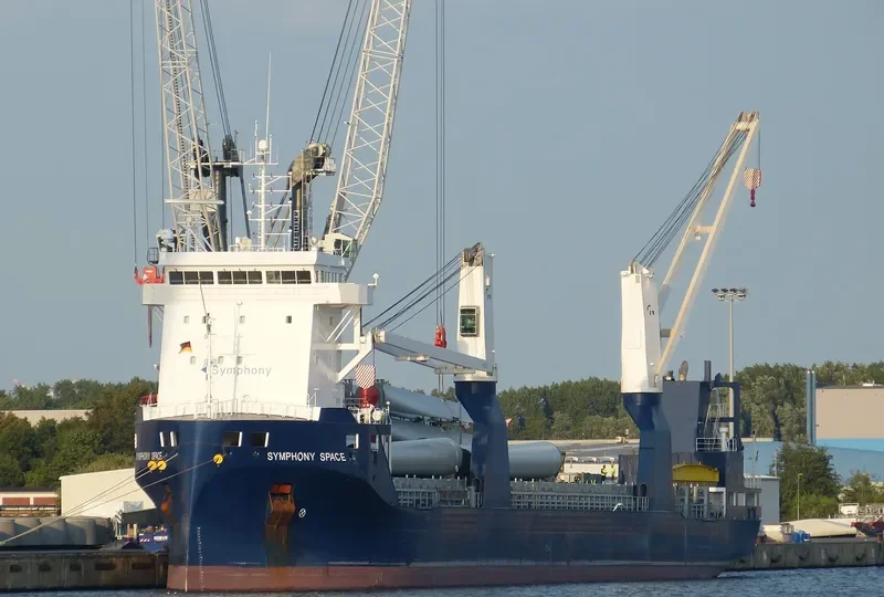 SYMPHONY SPACE General Cargo IMO 9735232 photo 3