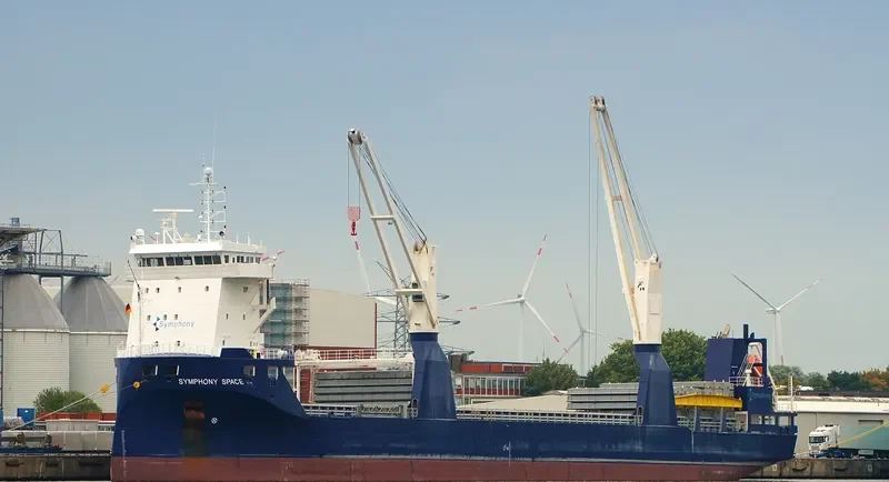SYMPHONY SPACE General Cargo IMO 9735232 photo 5