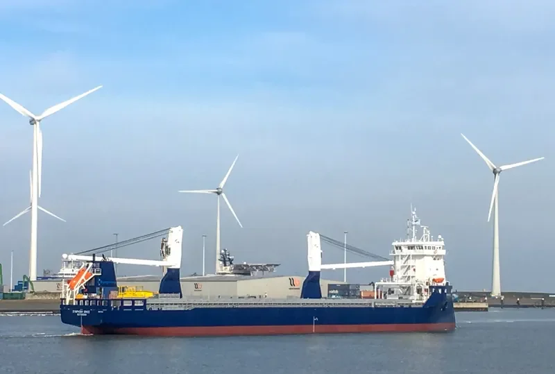 SYMPHONY SPACE General Cargo IMO 9735232 photo 6