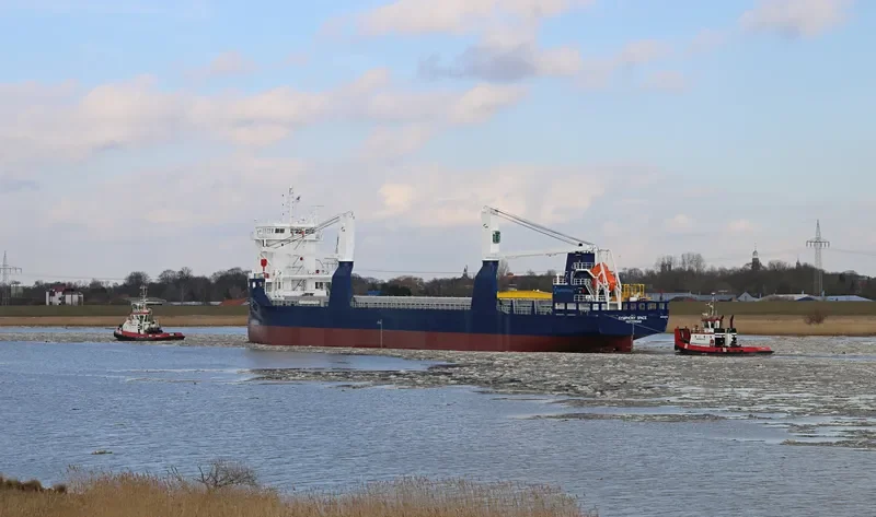 SYMPHONY SPACE General Cargo IMO 9735232 photo 8