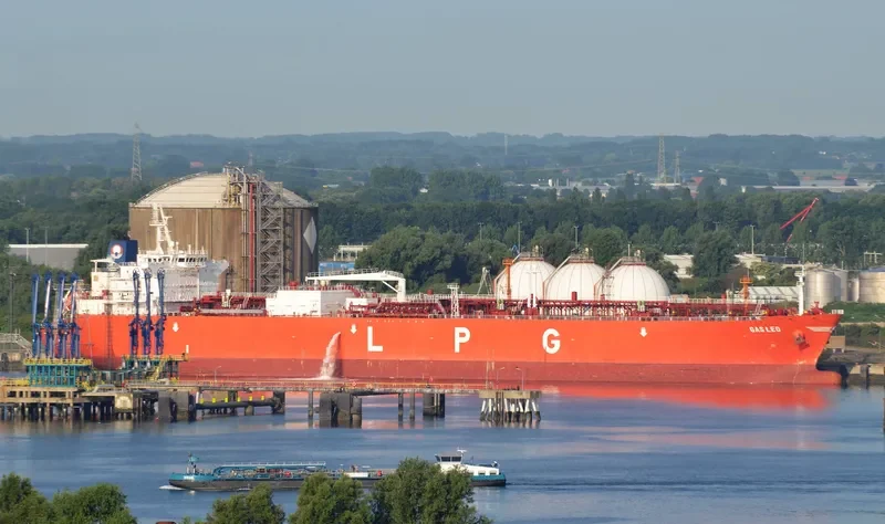 GAS LEO General Cargo IMO 9735282 photo 2