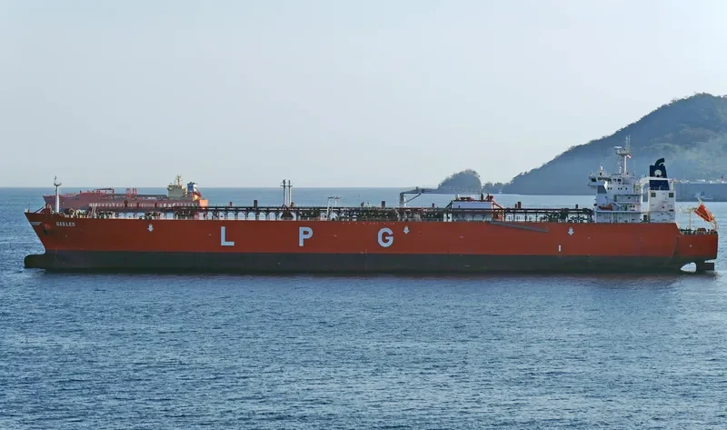 GAS LEO General Cargo IMO 9735282 photo 3
