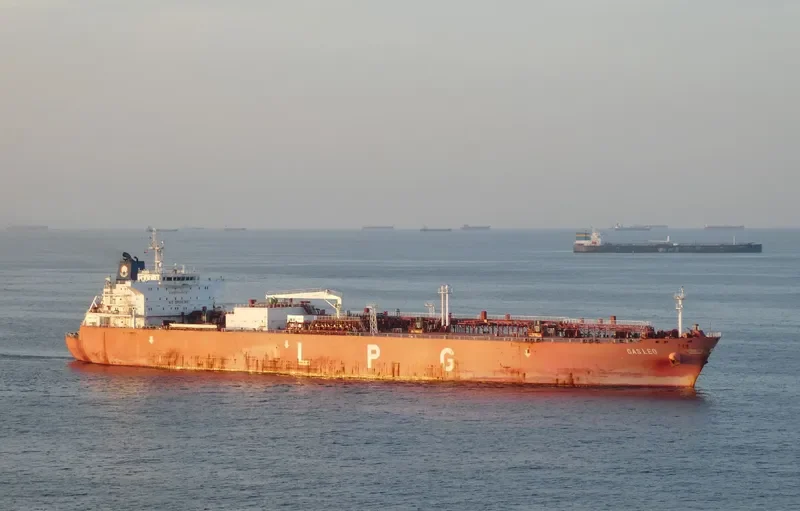 GAS LEO General Cargo IMO 9735282 photo 4