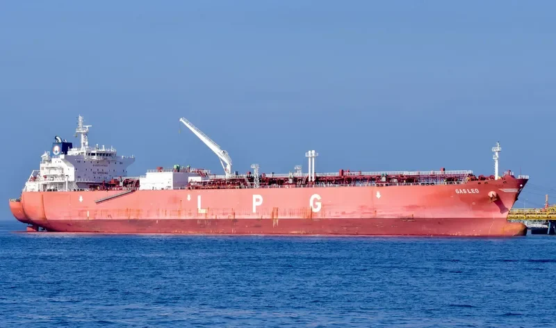 GAS LEO General Cargo IMO 9735282 photo 5