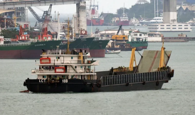 LCT 188 General Cargo IMO 9735402 photo 2