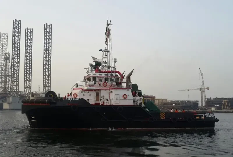ASEB GLORY General Cargo IMO 9735414