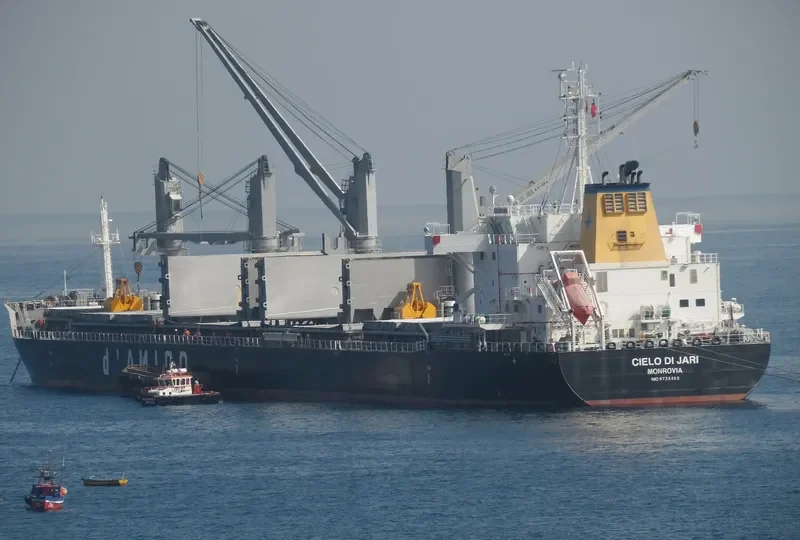 ESSAYRA General Cargo IMO 9735452