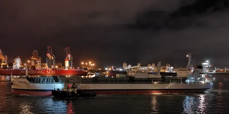 ESSAYRA General Cargo IMO 9735452 photo 2