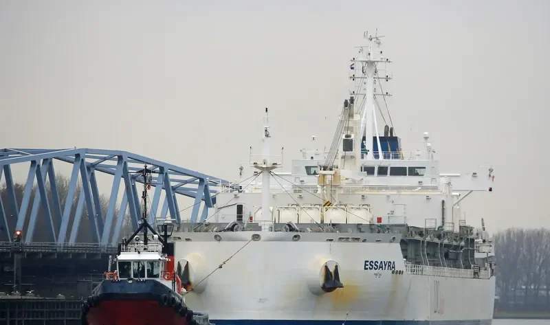 ESSAYRA General Cargo IMO 9735452 photo 4