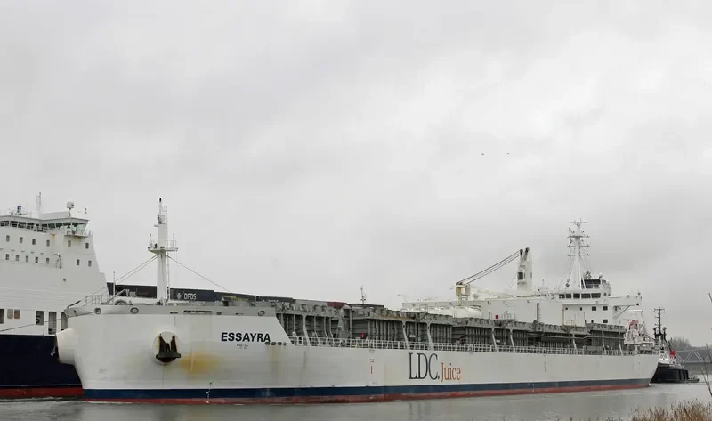 ESSAYRA General Cargo IMO 9735452 photo 5