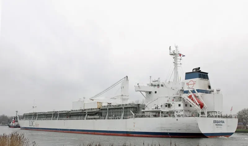 ESSAYRA General Cargo IMO 9735452 photo 6