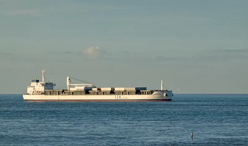 ESSAYRA General Cargo IMO 9735452 photo 8