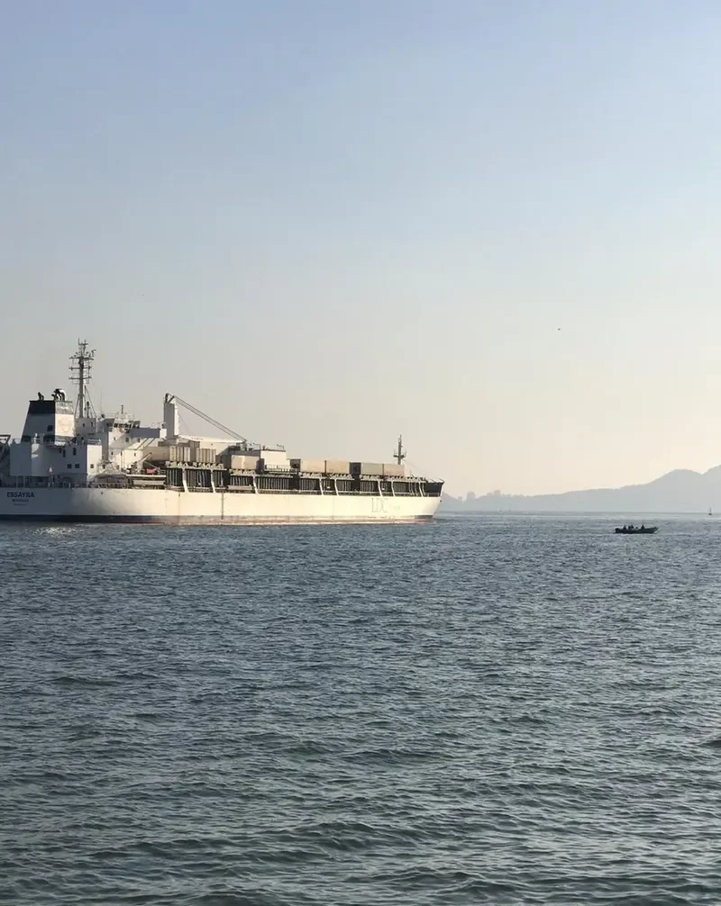 ESSAYRA General Cargo IMO 9735452 photo 9