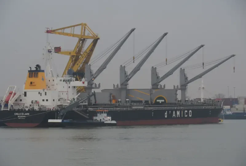 ESSAYRA General Cargo IMO 9735452 photo 10