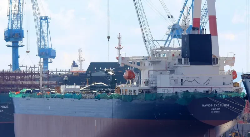STI EXCELSIOR Tanker IMO 9735581 photo 5