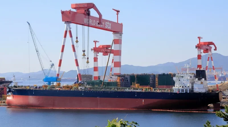 STI EXCELSIOR Tanker IMO 9735581 photo 6