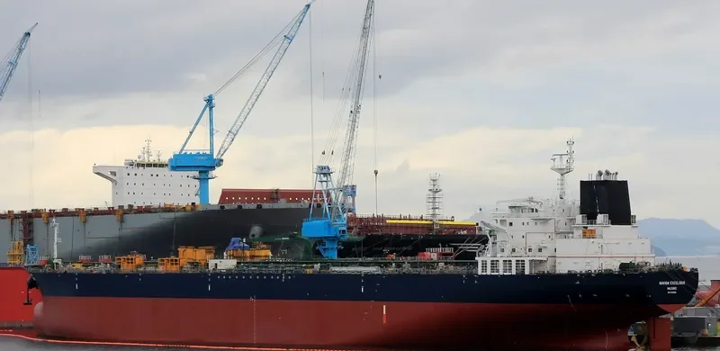 STI EXCELSIOR Tanker IMO 9735581 photo 7