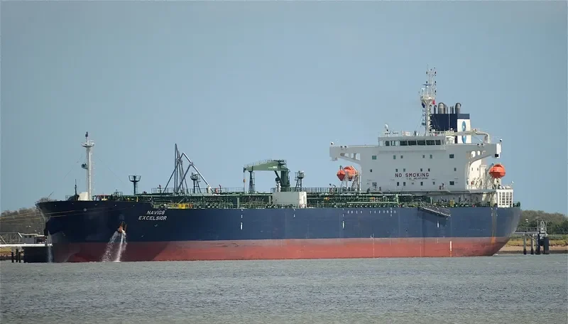 STI EXCELSIOR Tanker IMO 9735581 photo 8