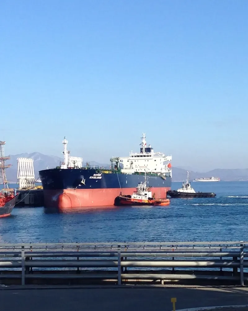 STI EXCELSIOR Tanker IMO 9735581 photo 9