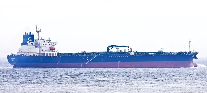 STI EXPEDITE Tanker IMO 9735593