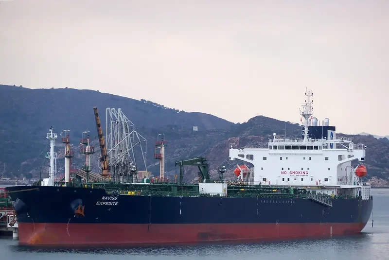 STI EXPEDITE Tanker IMO 9735593 photo 7