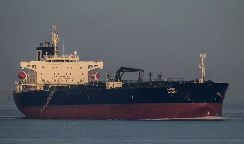 STI EXCEED Tanker IMO 9735608 photo 7