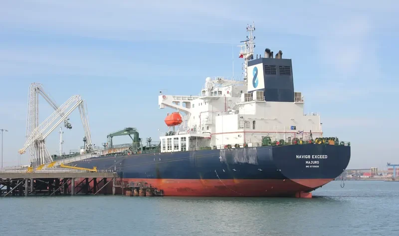STI EXCEED Tanker IMO 9735608 photo 10