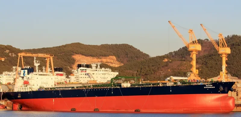 STI EXPERIENCE Tanker IMO 9735610