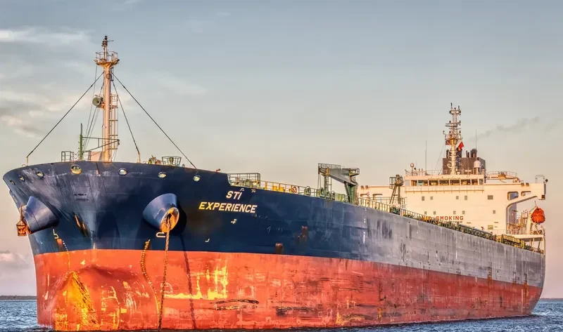 STI EXPERIENCE Tanker IMO 9735610 photo 7
