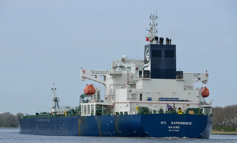 STI EXPERIENCE Tanker IMO 9735610 photo 8