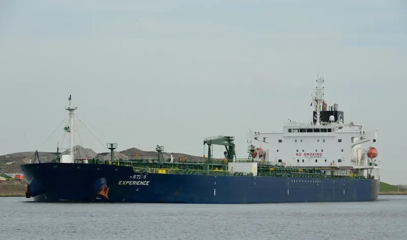 STI EXPERIENCE Tanker IMO 9735610 photo 9