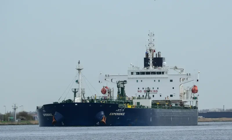 STI EXPERIENCE Tanker IMO 9735610 photo 10