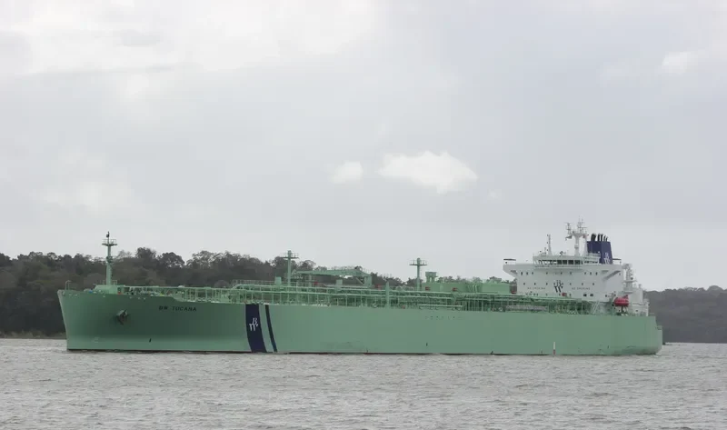 BW TUCANA General Cargo IMO 9735658