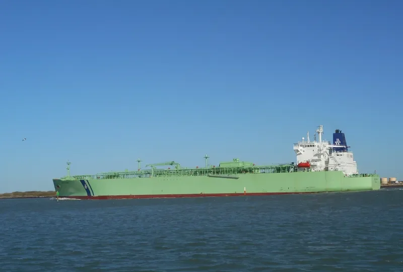 BW TUCANA General Cargo IMO 9735658 photo 2
