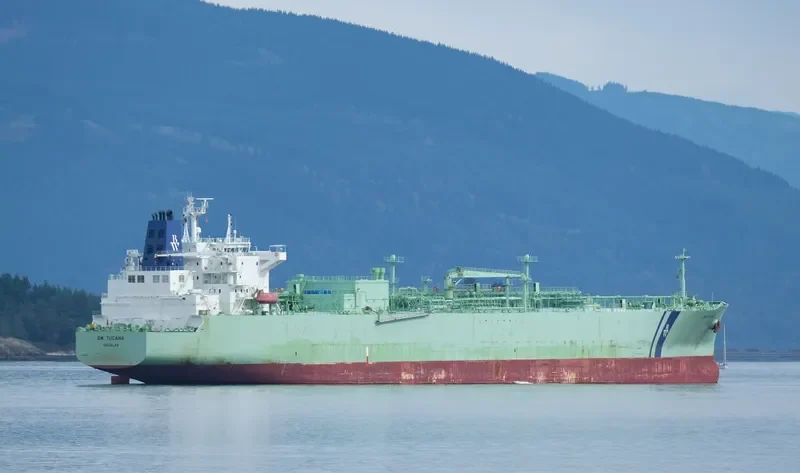 BW TUCANA General Cargo IMO 9735658 photo 5
