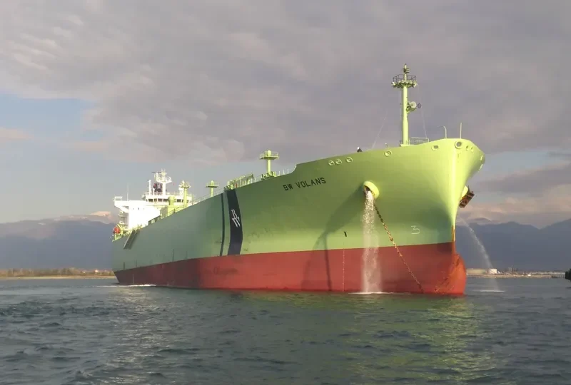 BW VOLANS General Cargo IMO 9735660