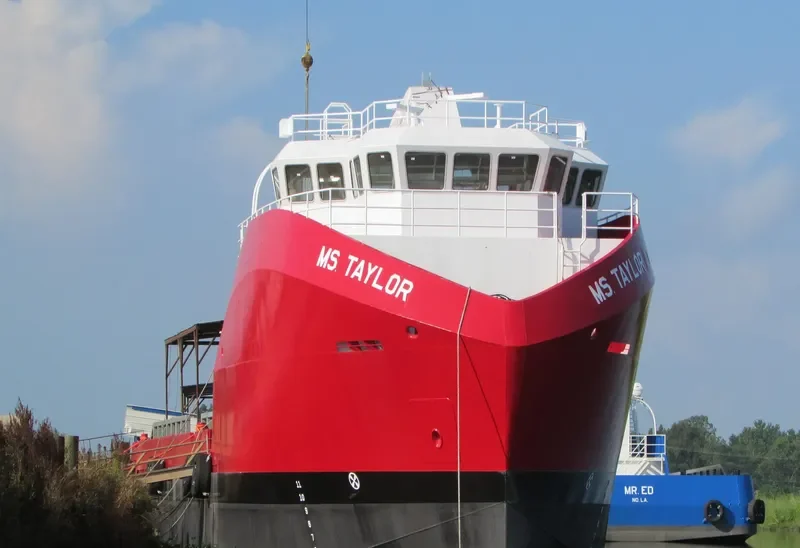 GO DISCOVERY Offshore Vessel IMO 9735696