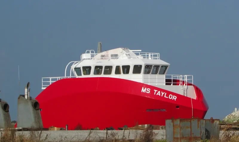 GO DISCOVERY Offshore Vessel IMO 9735696 photo 2