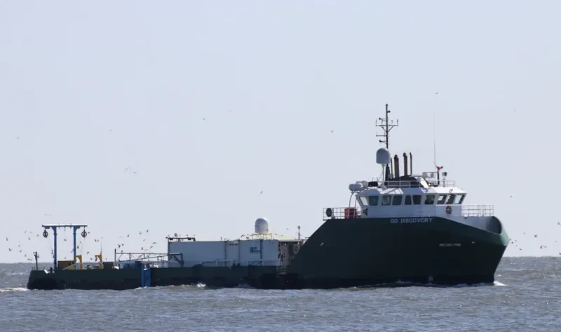 GO DISCOVERY Offshore Vessel IMO 9735696 photo 5