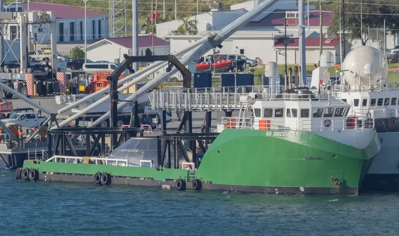 GO DISCOVERY Offshore Vessel IMO 9735696 photo 7