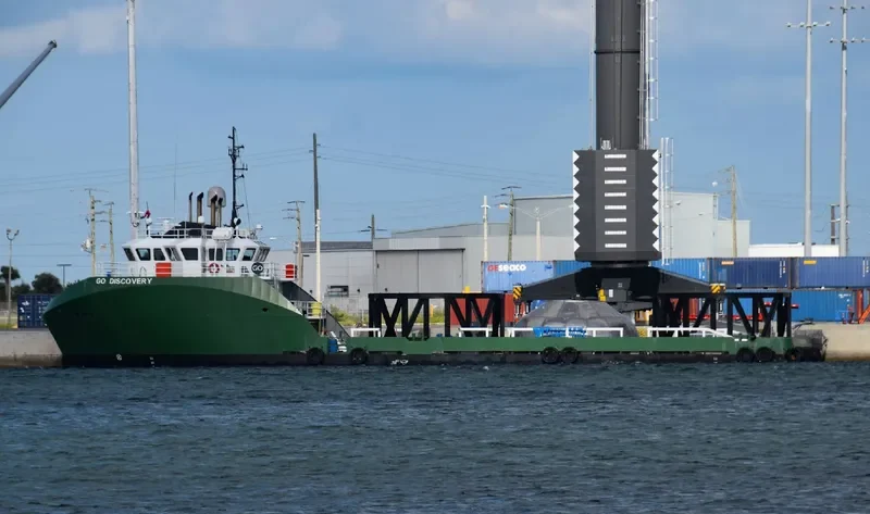 GO DISCOVERY Offshore Vessel IMO 9735696 photo 8