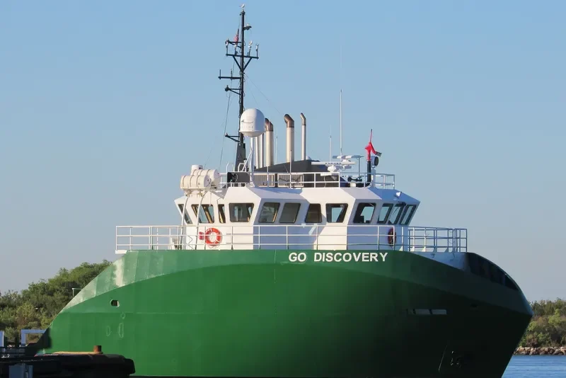 GO DISCOVERY Offshore Vessel IMO 9735696 photo 9