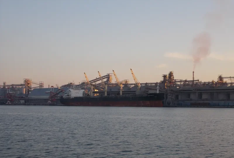 QIAN DAO HU Bulk Carrier IMO 9735816