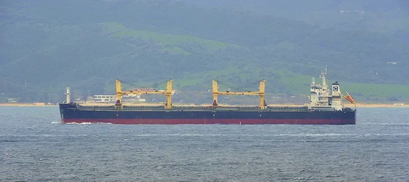 GH GALILEO Bulk Carrier IMO 9735828 photo 2