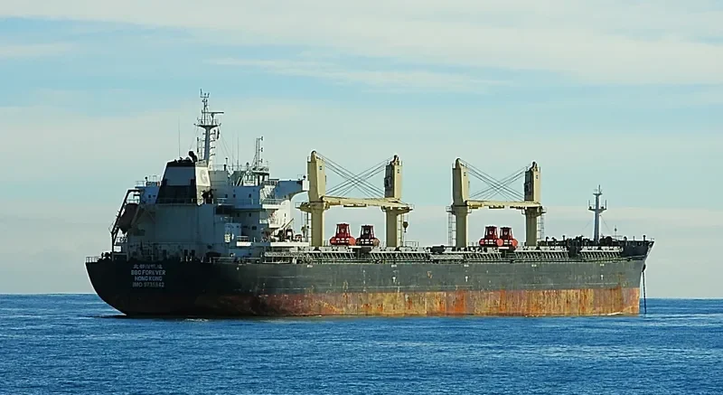BBG FOREVER Bulk Carrier IMO 9735842