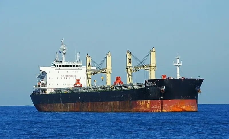 BBG FOREVER Bulk Carrier IMO 9735842 photo 2