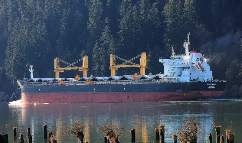 SOHO TRADER Bulk Carrier IMO 9735945 photo 3